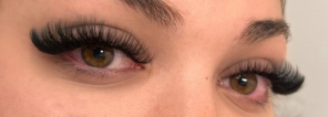 Volume Eyelashes Extensions